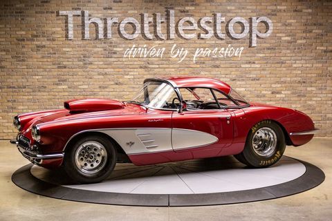 Chevrolet Corvette 1960 1960 occasion Lyon 69002