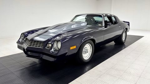 Chevrolet Camaro 1978 1978 occasion Lyon 69002