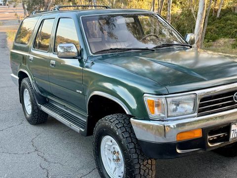 Toyota 4Runner 1995 1995 occasion Lyon 69002