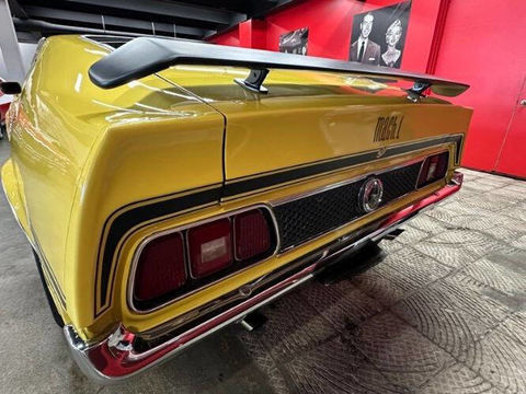 Ford Mustang 1972 1972 occasion Lyon 69002