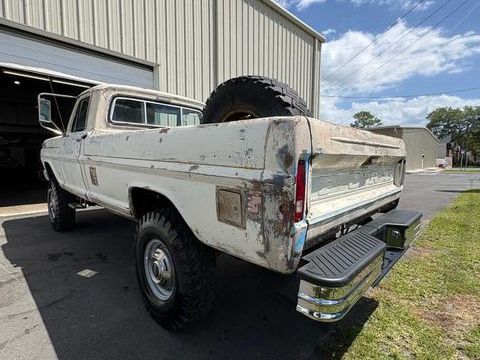 Ford Divers 1969 1969 occasion Lyon 69002