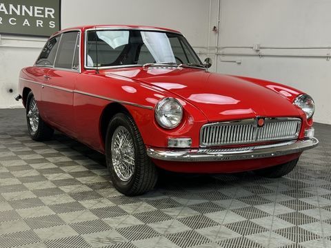 MG Voiture 1966 occasion Lyon 69002