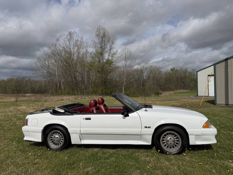 Ford Mustang 1989 1989 occasion Lyon 69002