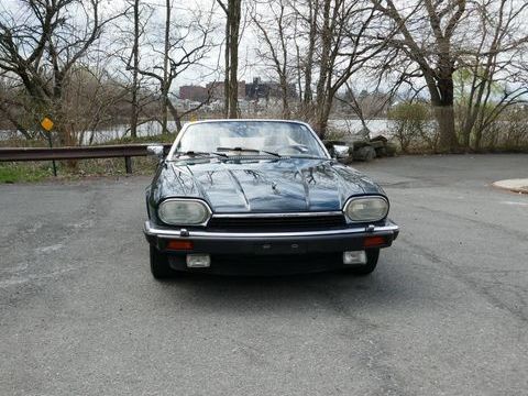 Jaguar XJS 1992 1992 occasion Lyon 69002