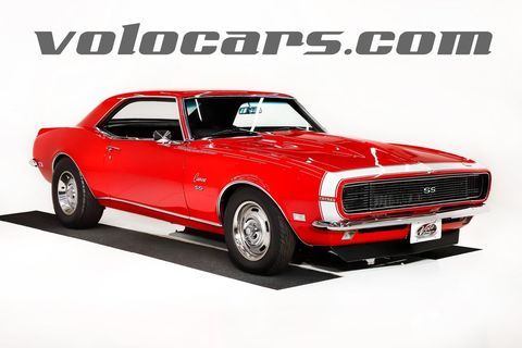 Chevrolet Camaro 1968 1968 occasion Lyon 69002