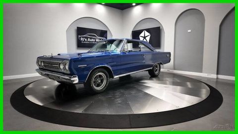 Plymouth Divers 1967 1967 occasion Lyon 69002