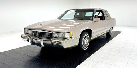 Cadillac Fleetwood 1990 1990 occasion Lyon 69002