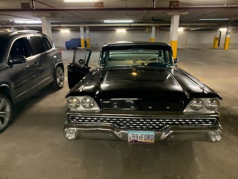 Ford Divers 1959 1959 occasion Lyon 69002