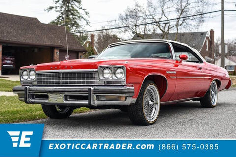 Buick Divers 1975 1975 occasion Lyon 69002