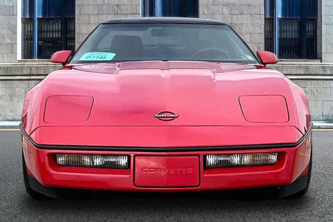 Chevrolet Corvette 1989 1989 occasion Lyon 69002