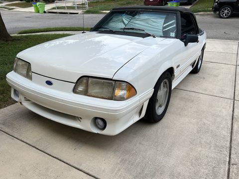 Ford Mustang 1993 1993 occasion Lyon 69002