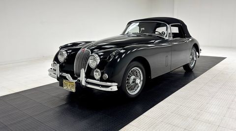 Jaguar XK 1958 1958 occasion Lyon 69002