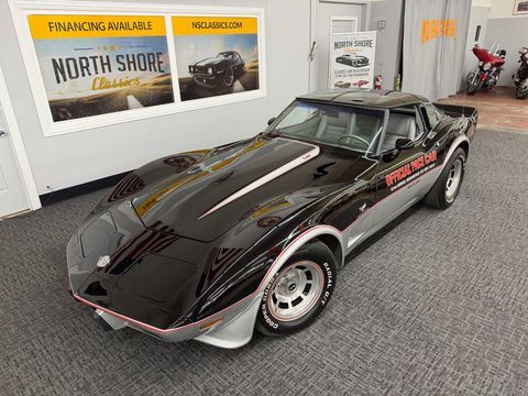 Chevrolet Corvette 1978 1978 occasion Lyon 69002