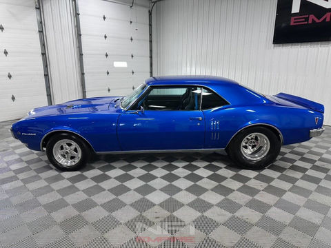 Pontiac Firebird 1968 1968 occasion Lyon 69002
