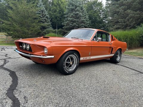 Ford Mustang 1967 1967 occasion Lyon 69002