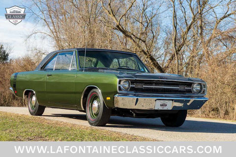 Dodge Divers 1969 1969 occasion Lyon 69002