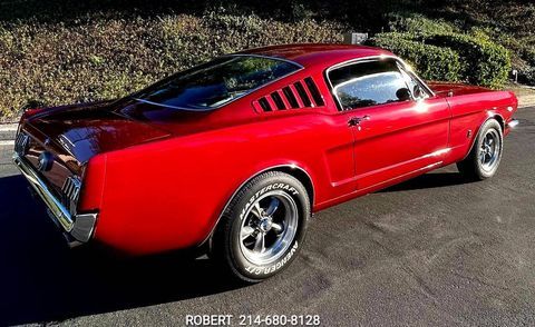 Ford Mustang 1966 1966 occasion Lyon 69002