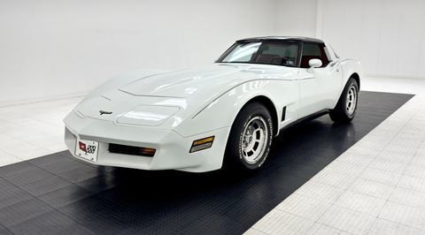 Chevrolet Corvette 1981 1981 occasion Lyon 69002