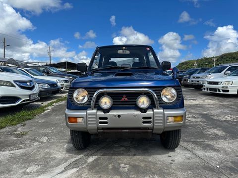 Mitsubishi Pajero 1995 1995 occasion Lyon 69002
