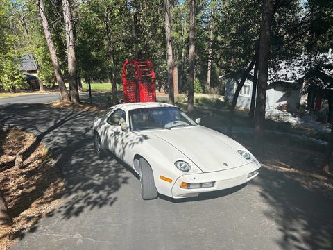 Porsche 928 1979 1979 occasion Lyon 69002