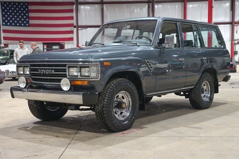 Toyota Land Cruiser 1989 1989 occasion Lyon 69002