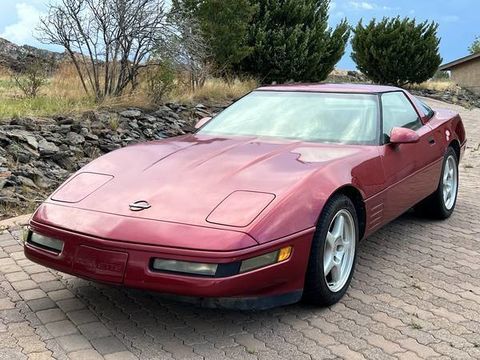 Chevrolet Corvette 1994 1994 occasion Lyon 69002