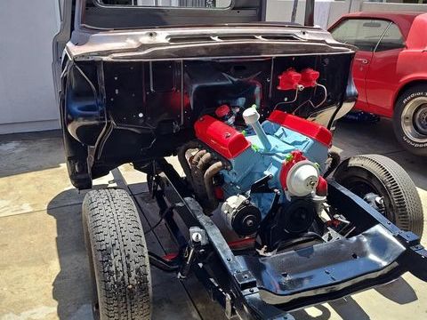 Ford Focus 1959 1959 occasion Lyon 69002