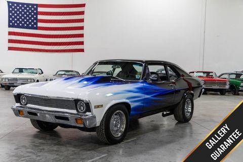 Chevrolet Divers 1972 1972 occasion Lyon 69002