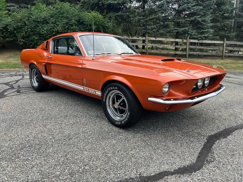 Ford Mustang 1967 1967 occasion Lyon 69002