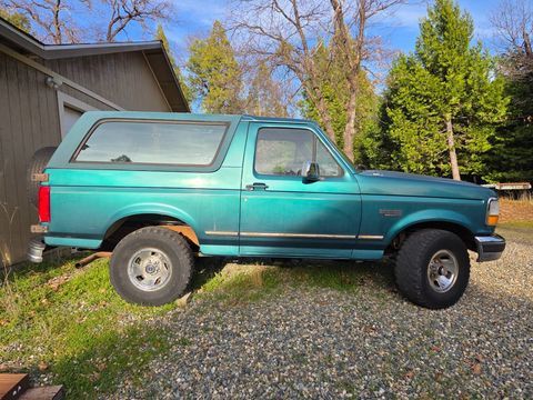 Ford Bronco 1996 1996 occasion Lyon 69002