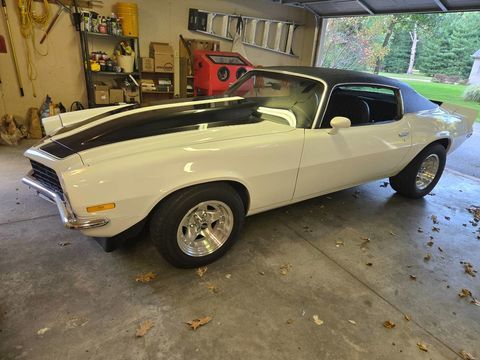 Chevrolet Camaro 1973 1973 occasion Lyon 69002