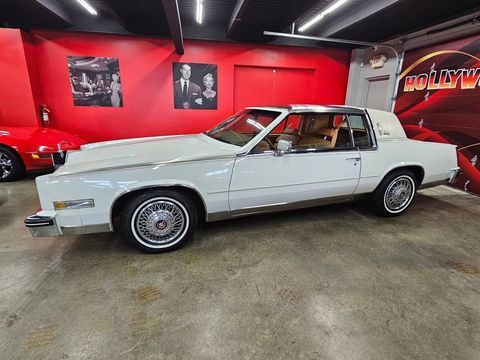 Cadillac Eldorado 1984 1984 occasion Lyon 69002