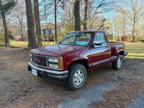 GMC Sierra 1991 1991 occasion Lyon 69002