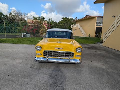 Chevrolet Divers 1955 1955 occasion Lyon 69002