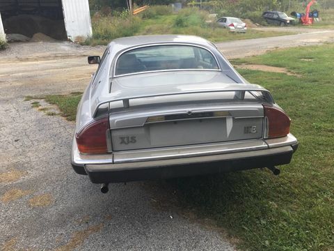 Jaguar XJS 1983 1983 occasion Lyon 69002