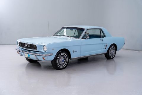 Ford Mustang 1966 1966 occasion Lyon 69002