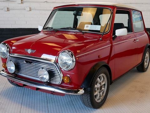 Mini Cooper 1992 1992 occasion Lyon 69002