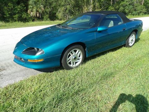 Chevrolet Camaro 1996 1996 occasion Lyon 69002