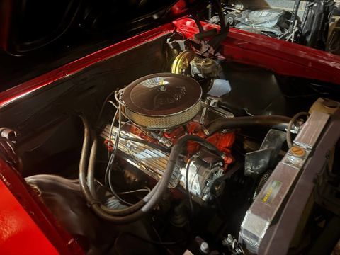 Chevrolet Divers 1967 1967 occasion Lyon 69002