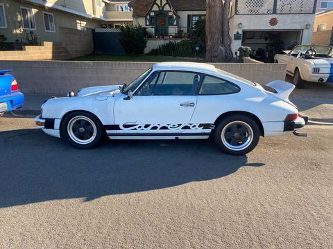 Porsche 912 1976 1976 occasion Lyon 69002