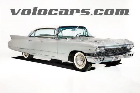 Cadillac Divers 1960 1960 occasion Lyon 69002