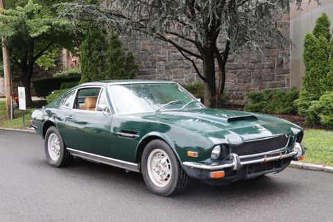 Aston Martin V8 1976 1976 occasion Lyon 69002