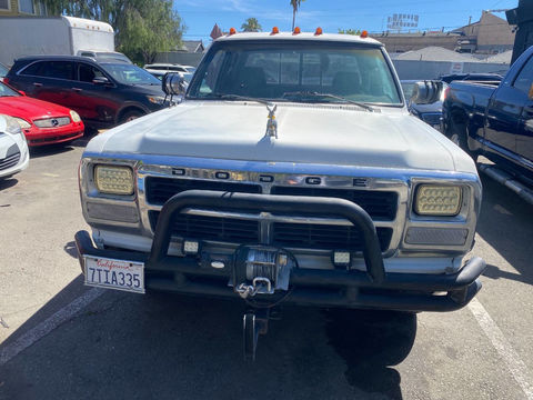 Dodge RAM 1993 1993 occasion Lyon 69002