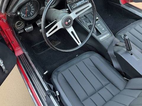 Chevrolet Corvette 1972 1972 occasion Lyon 69002