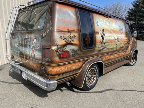 Chevrolet Divers 1979 1979 occasion Lyon 69002