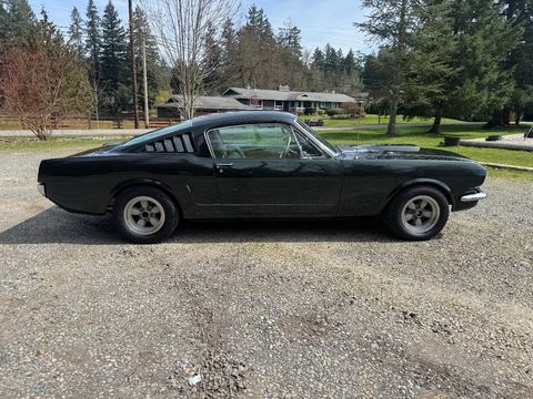 Ford Mustang 1966 1966 occasion Lyon 69002