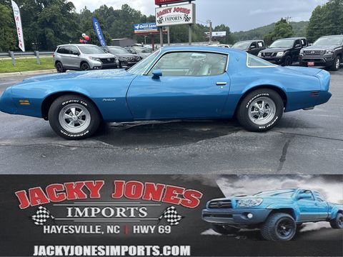 Pontiac Firebird 1979 1979 occasion Lyon 69002