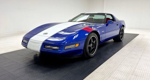 Chevrolet Corvette 1996 1996 occasion Lyon 69002