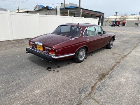 Jaguar XJ 8 1978 1978 occasion Lyon 69002