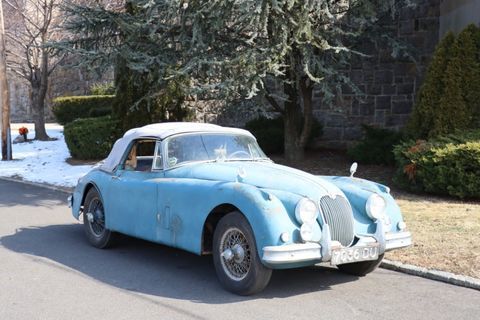 Jaguar XK 1960 1960 occasion Lyon 69002